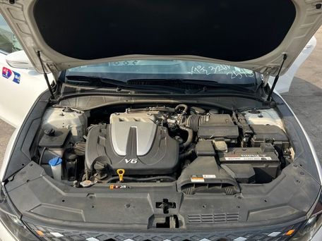 Hyundai Grandeur, 2021