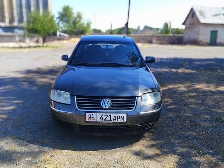 Volkswagen Passat, 2001 — photo 7