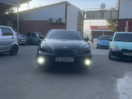 Toyota Mark X, 2002 — 照片 1