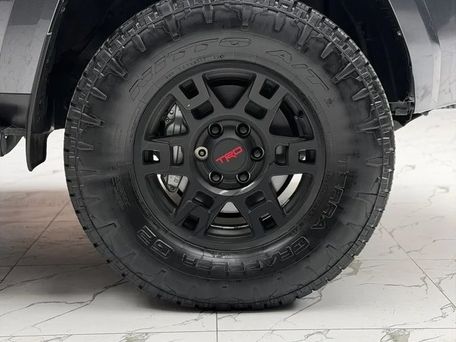 Toyota 4Runner, 2022 — сүрөт 8