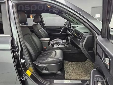 SsangYong Rexton Sports, 2020 — 照片 8