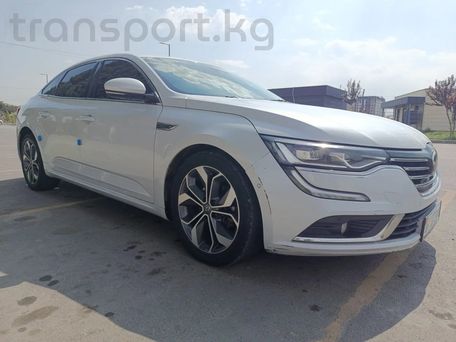 Renault Samsung SM6, 2018 — фото 1
