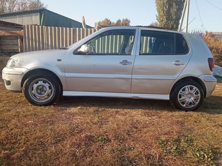 Volkswagen Polo, 2000 — сүрөт 3