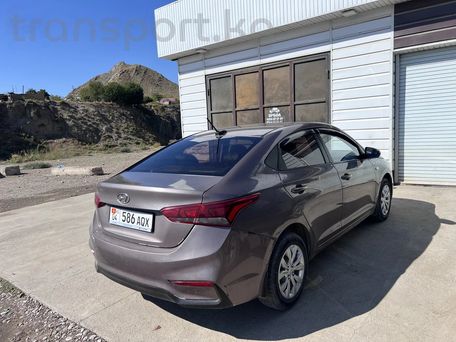 Hyundai Solaris, 2018 — photo 4