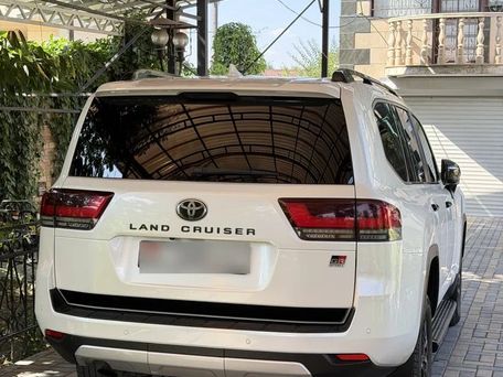 Toyota Land Cruiser, 2022 — сүрөт 3