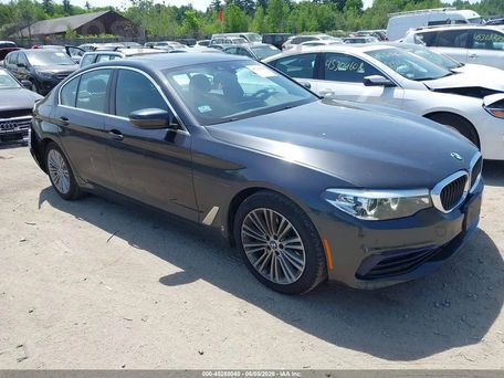 BMW 5 серии, 2020