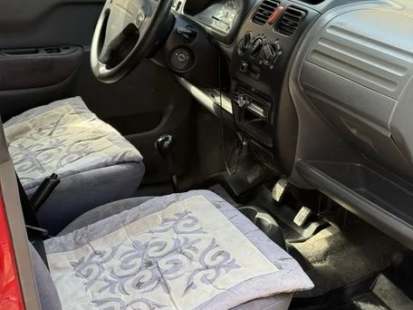 Suzuki Wagon R+, 2004 — photo 7