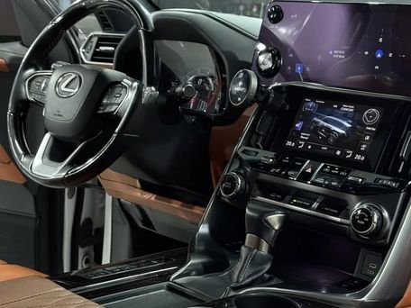 Lexus LX, 2022 — фото 6