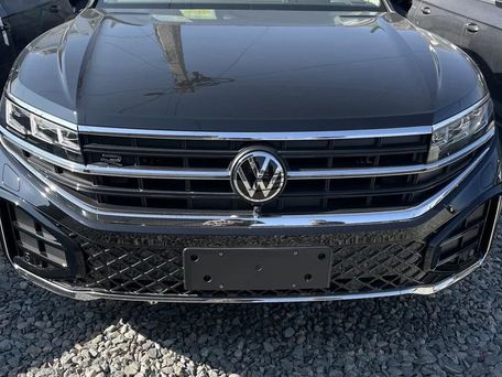 Volkswagen Touareg, 2026 — сүрөт 1