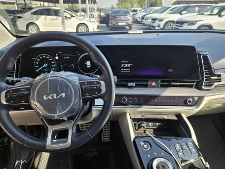 Kia Sportage, 2023 — 照片 7