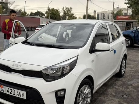 Kia Morning, 2019