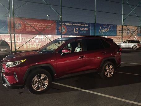 Toyota RAV4, 2019 — 照片 2