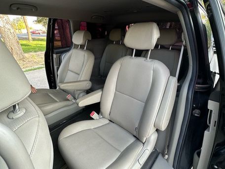 Kia Carnival, 2019 — фото 10