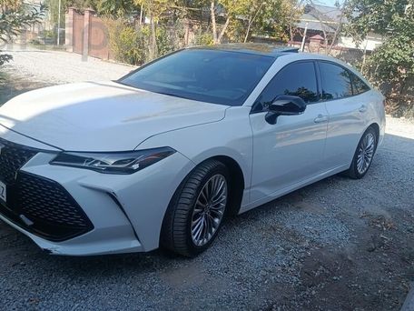 Toyota Avalon, 2021 — photo 6