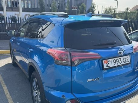 Toyota RAV4, 2017 — photo 7