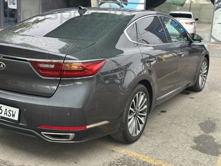 Kia K7, 2017 — сүрөт 7