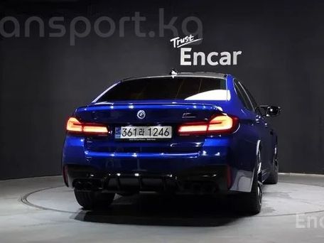 BMW M5, 2022 — сүрөт 4