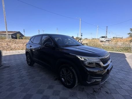 Kia Seltos, 2019 — 照片 1