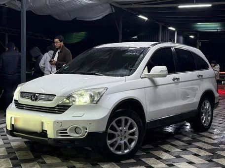 Honda CR-V, 2009 — 照片 3