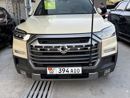 SsangYong Rexton Sports, 2023 — сүрөт 1