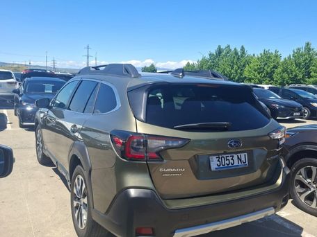 Subaru Outback, 2022 — фото 11