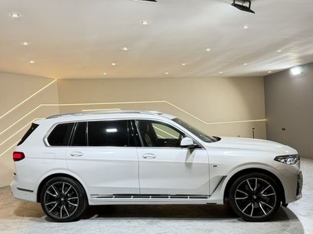 BMW X7, 2022 — сүрөт 4