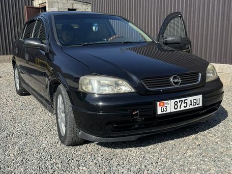 Opel Astra, 2000 — фото 1
