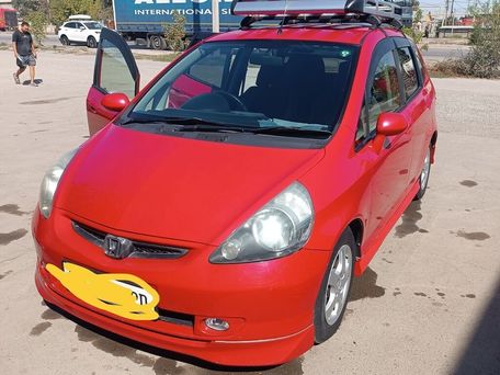 Honda Fit, 2003