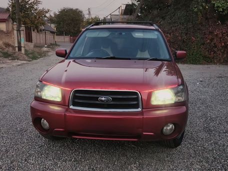 Subaru Forester, 2003 — 照片 1