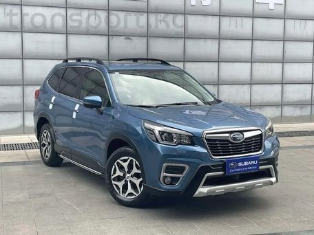 Subaru Forester, 2019