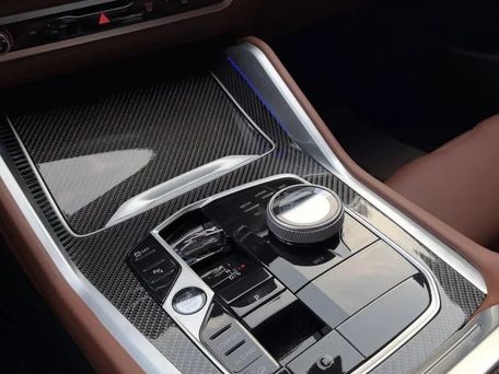 BMW X6, 2023 — 照片 10