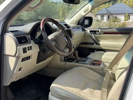 Lexus GX, 2012 — сүрөт 7