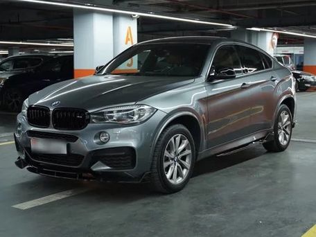 BMW X6, 2018 — photo 1