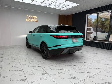 Land Rover Range Rover Velar, 2019 — фото 4