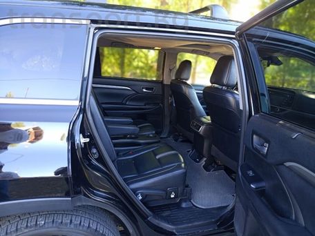 Toyota Highlander, 2018 — сүрөт 16