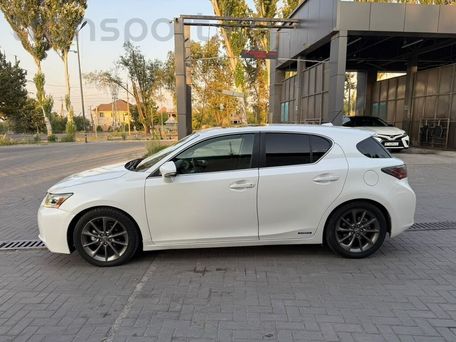 Lexus CT, 2012 — сүрөт 6