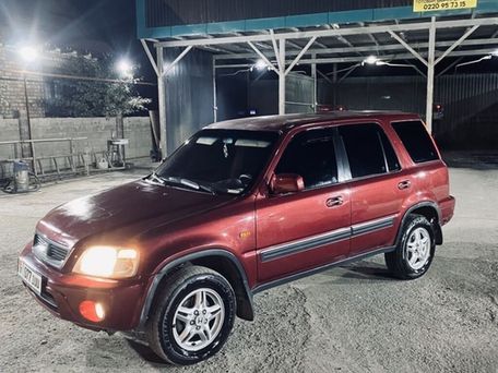 Honda CR-V, 2000 — 照片 6