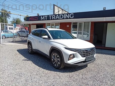 Hyundai Tucson, 2021