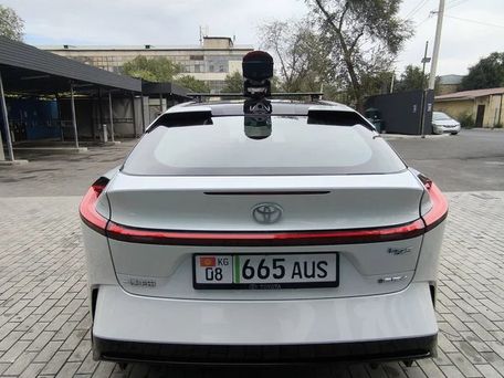Toyota bZ5, 2025 — photo 4