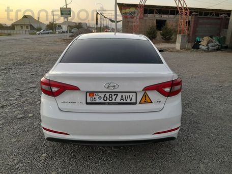 Hyundai Sonata, 2019 — сүрөт 5