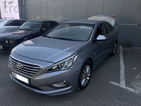 Hyundai Sonata, 2017 — фото 2