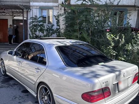 Mercedes-Benz E-Класс AMG, 1999 — 照片 4