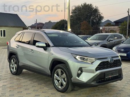 Toyota RAV4, 2021