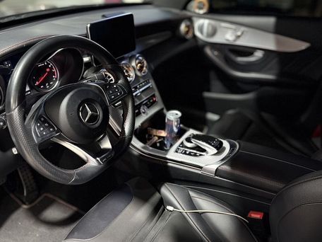 Mercedes-Benz C-Класс AMG, 2018 — фото 8