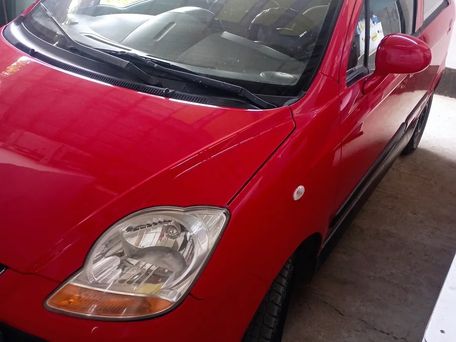 Daewoo Matiz, 2007