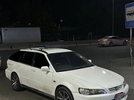 Honda Accord, 2002 — 照片 7