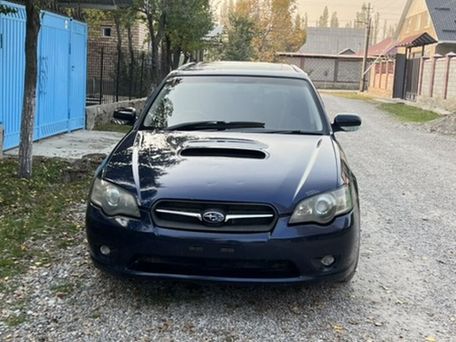 Subaru Legacy, 2003 — 照片 4