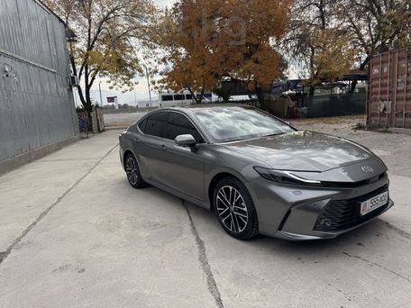 Toyota Camry, 2026 — 照片 10