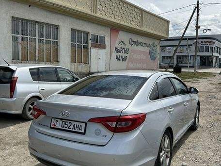 Hyundai Sonata, 2018 — фото 5