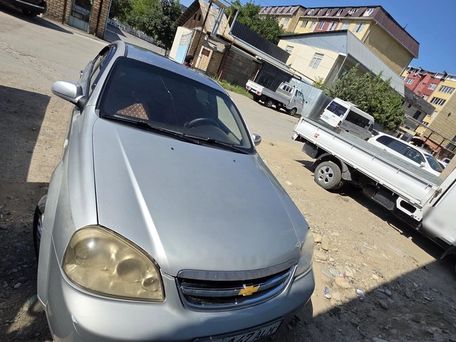 Chevrolet Lacetti, 2008 — photo 6